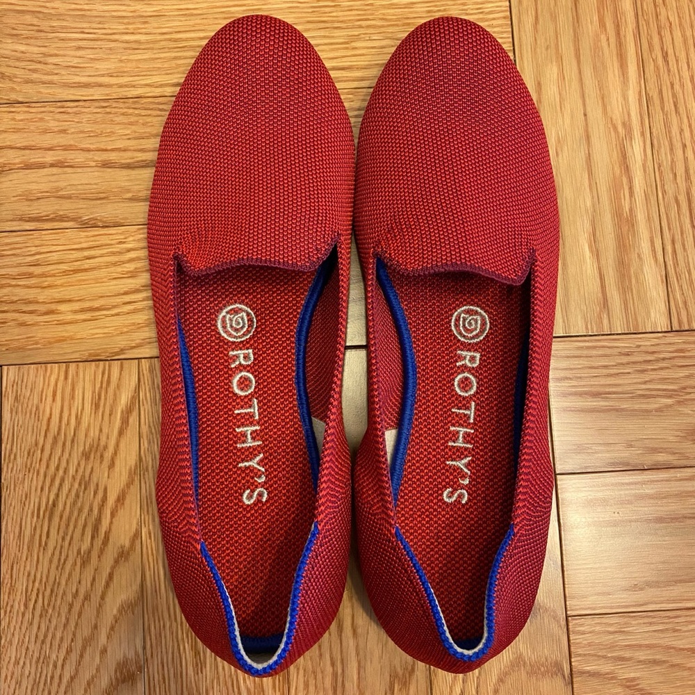 Red Rothy's